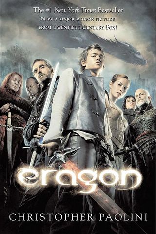 Eragon cover