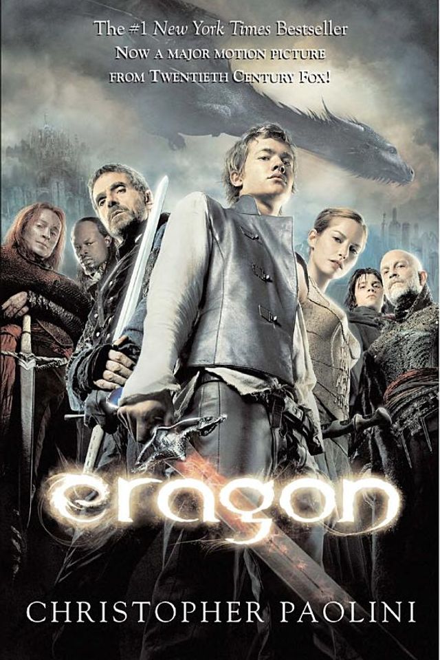 Eragon cover