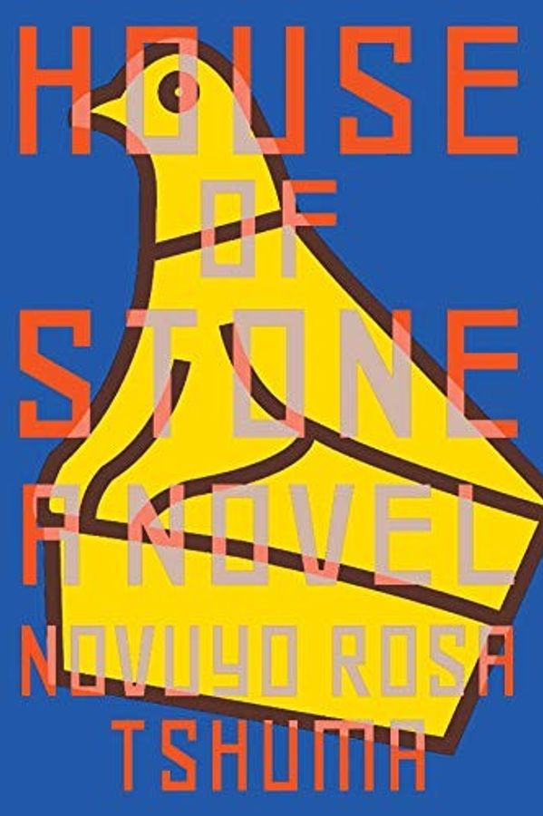 House of Stone cover