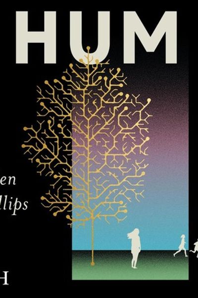 Hum by Helen Phillips book cover
