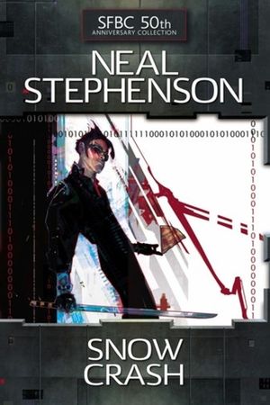Snow Crash cover