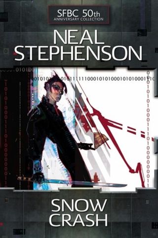 Snow Crash cover