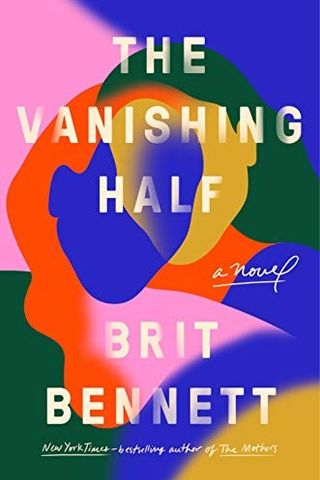 The Vanishing Half cover