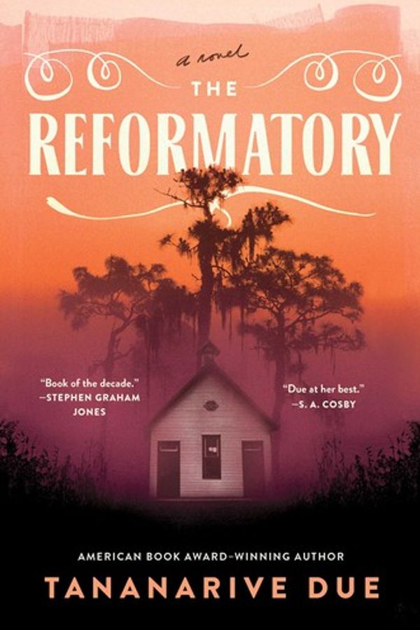 The Reformatory cover