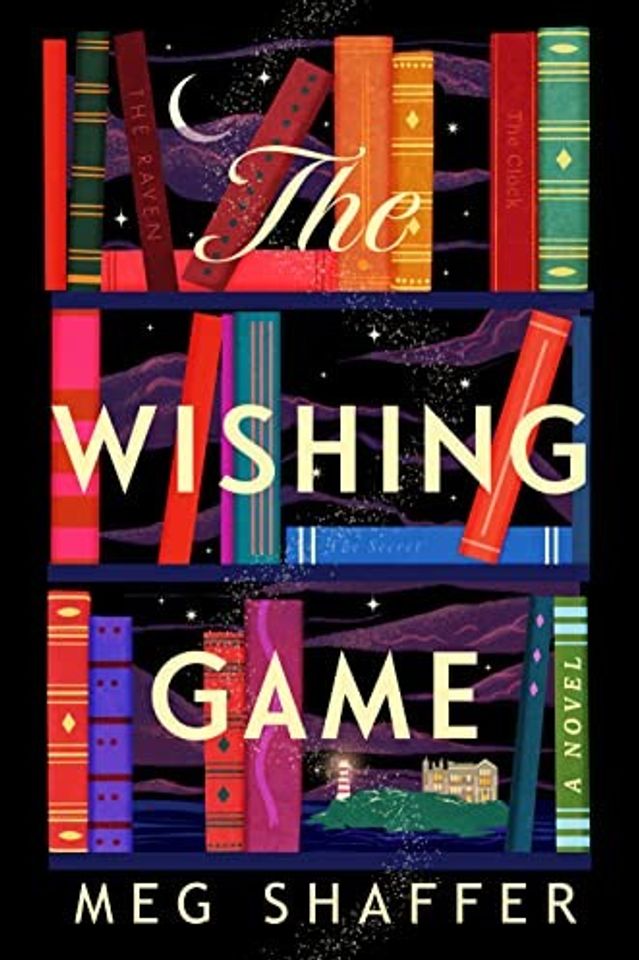 The Wishing Game cover