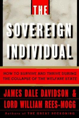 The Sovereign Individual cover