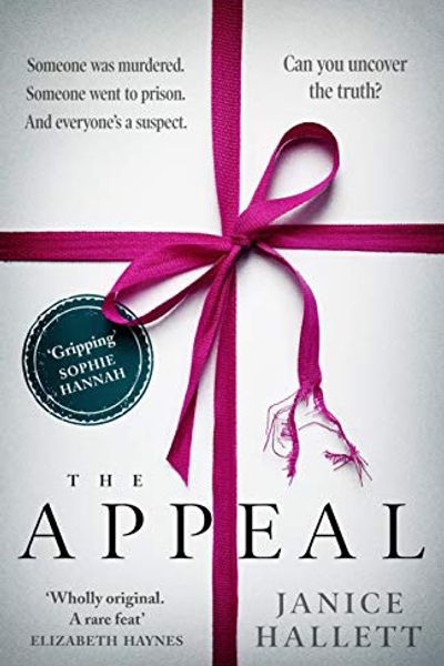 The Appeal by Janice Hallett book cover