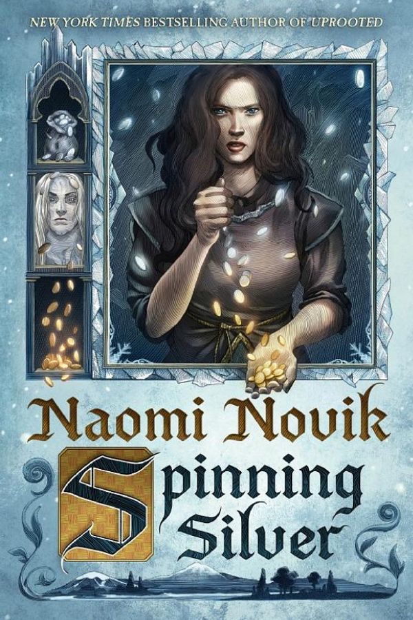 Spinning Silver cover