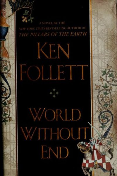 World Without End by Ken Follett book cover