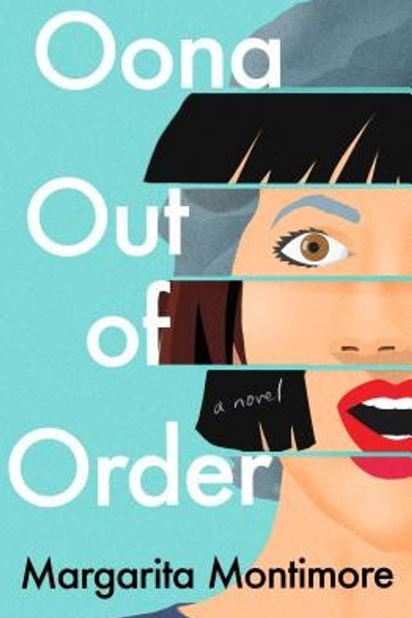 Oona Out of Order cover