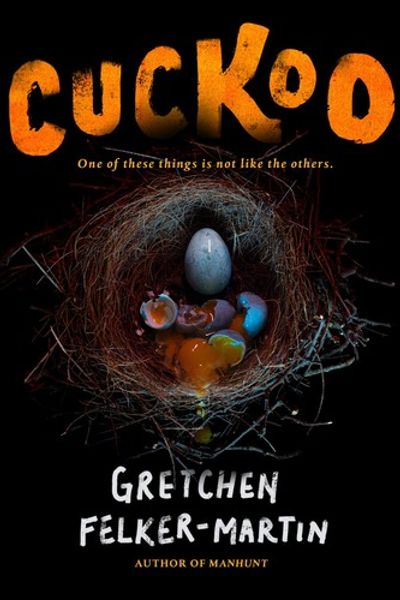 Cuckoo by Gretchen Felker-Martin book cover
