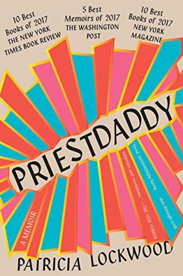 Priestdaddy cover