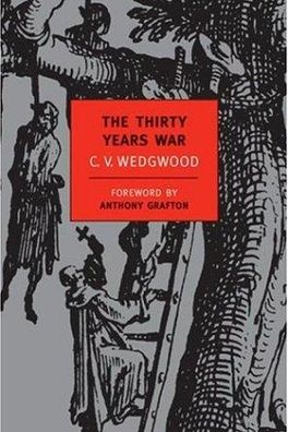 The Thirty Years War cover