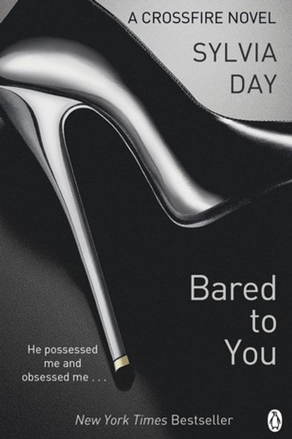 Bared to You cover