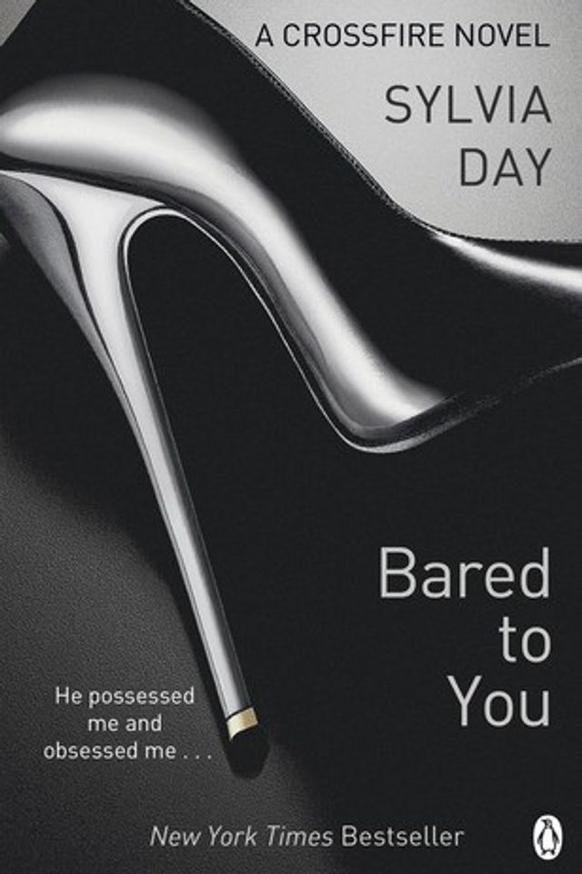 Bared to You cover
