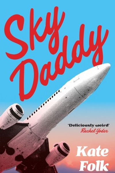 Sky Daddy by Kate Folk book cover