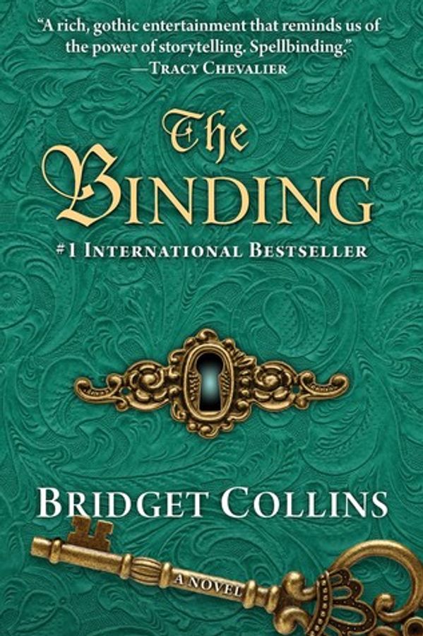 The Binding cover
