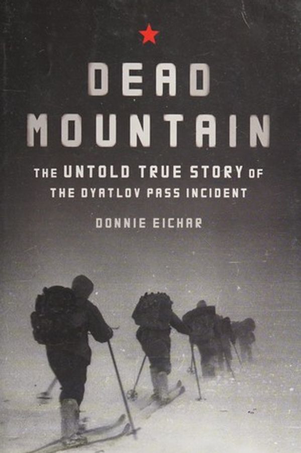 Dead Mountain cover