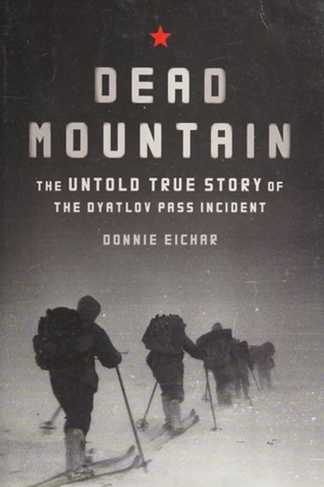 Dead Mountain cover