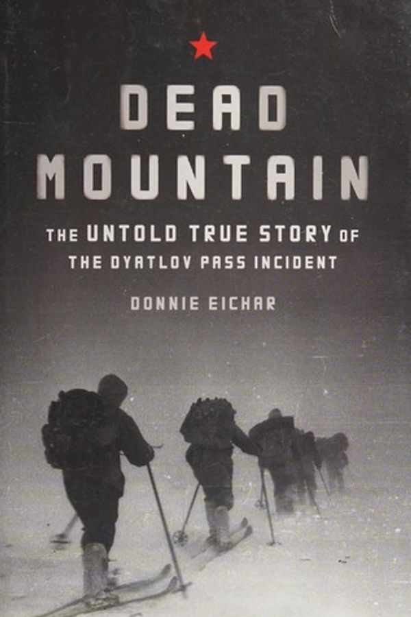 Dead Mountain cover