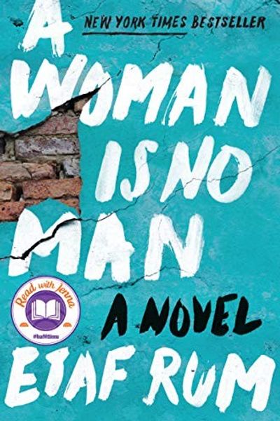 A Woman Is No Man by Etaf Rum book cover