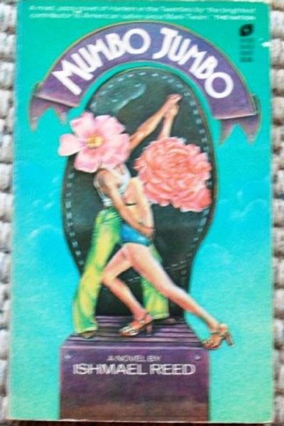 Mumbo Jumbo by Ishmael Reed book cover