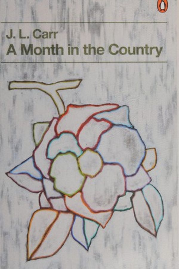 A Month in the Country cover