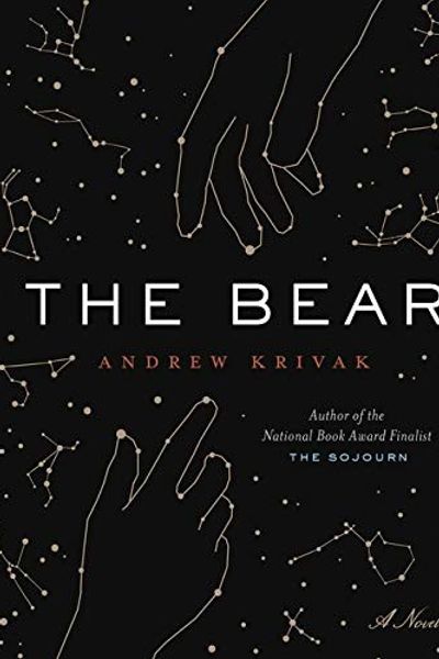 The Bear by Andrew Krivak book cover