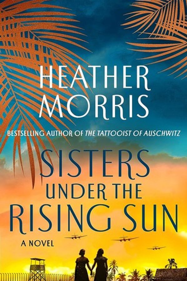 Sisters Under the Rising Sun cover