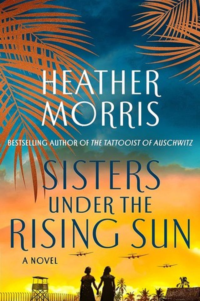 Sisters Under the Rising Sun cover