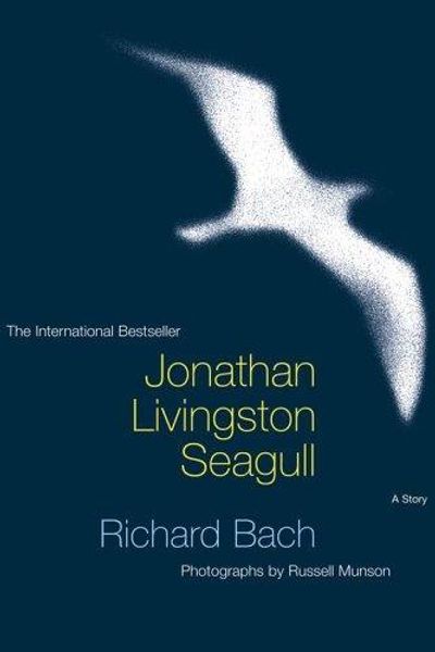 Jonathan Livingston Seagull cover