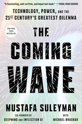 The Coming Wave cover