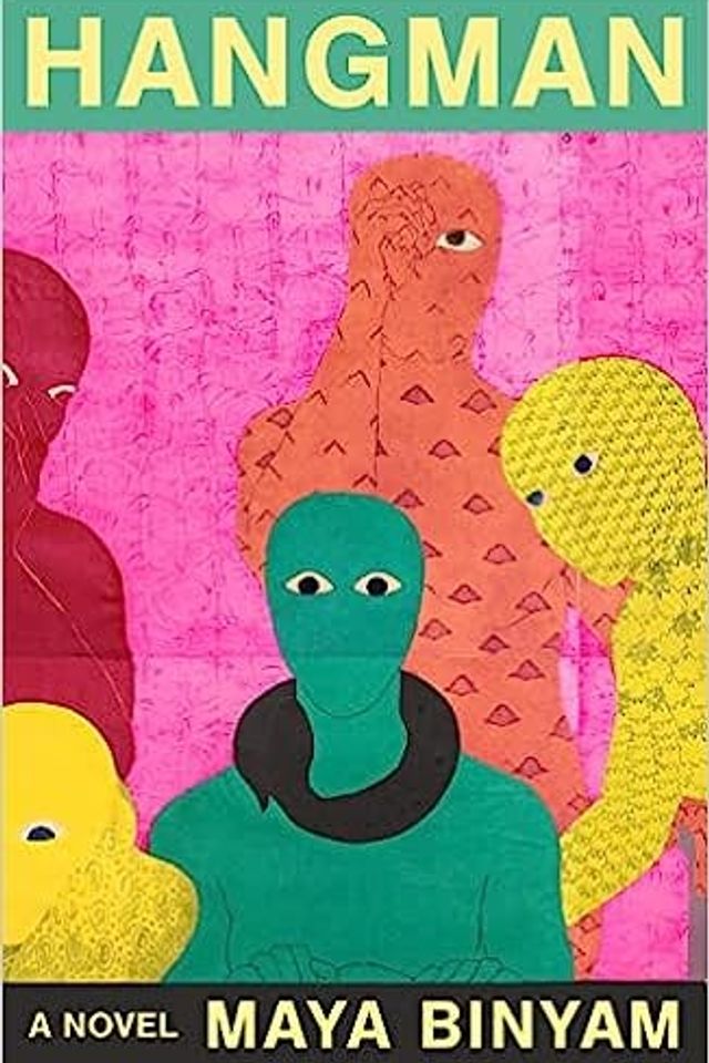 Hangman cover