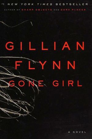 Gone Girl cover