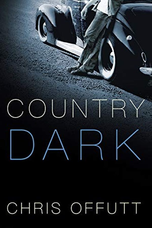 Country Dark cover