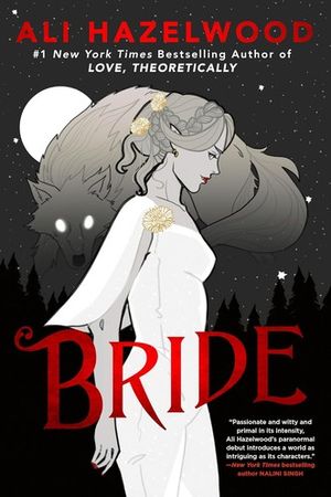 Bride by Ali Hazelwood book cover