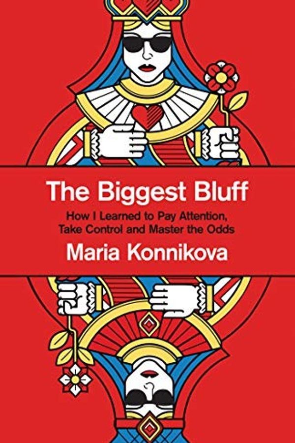 The Biggest Bluff cover