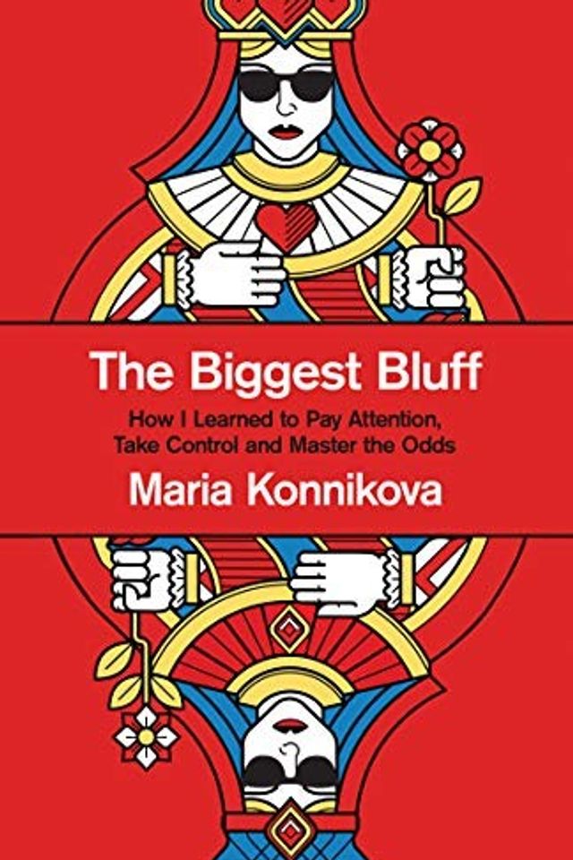 The Biggest Bluff cover