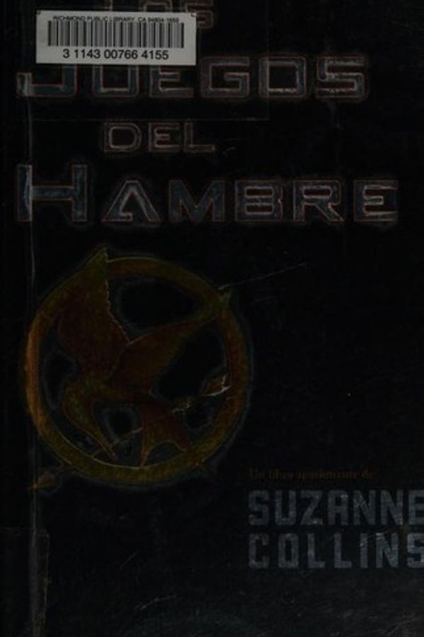 The Hunger cover