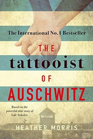The Tattooist of Auschwitz cover
