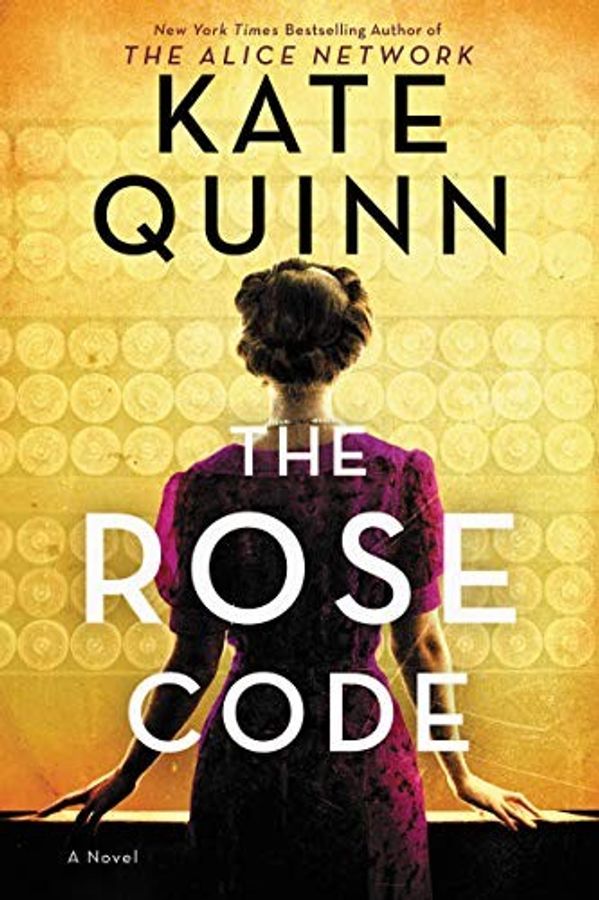 The Rose Code cover