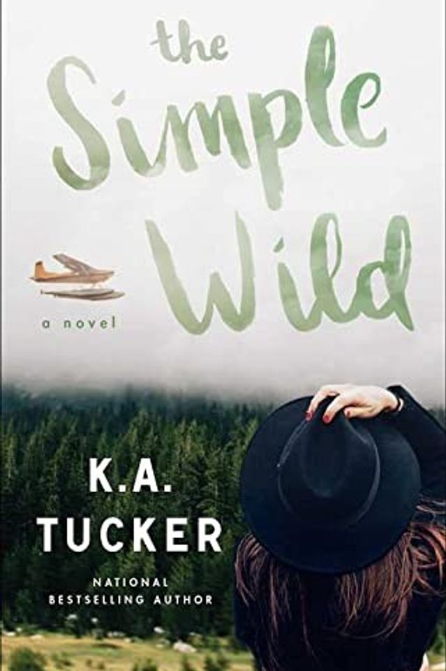 The Simple Wild cover