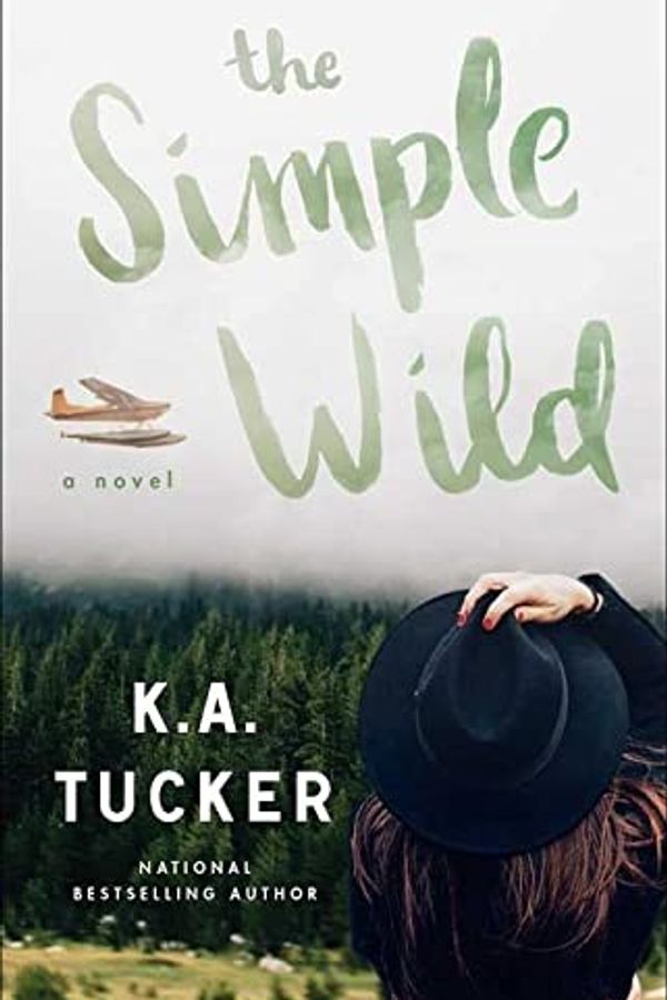 The Simple Wild cover