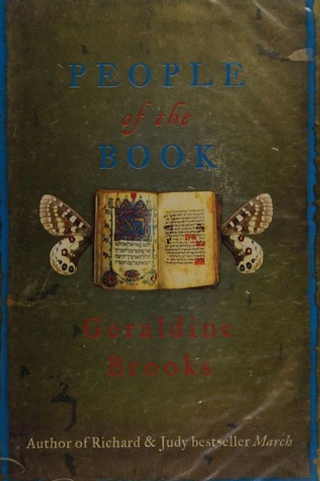 People of the Book cover