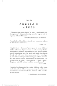 Angela's Ashes