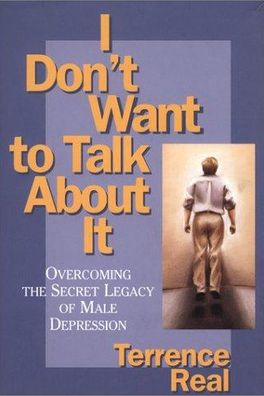 I Don't Want to Talk About It cover