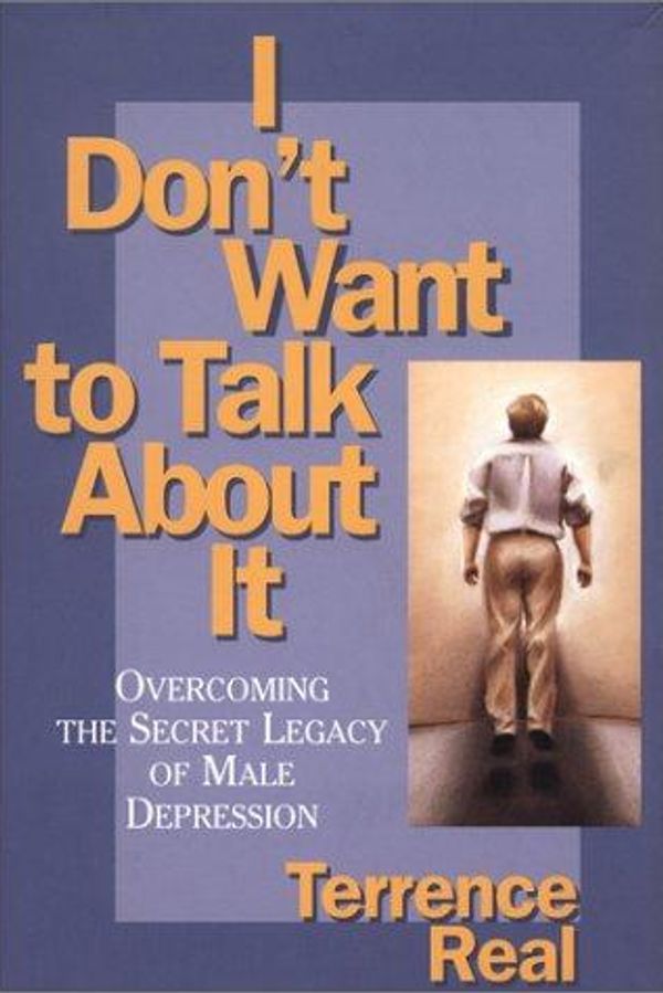 I Don't Want to Talk About It cover