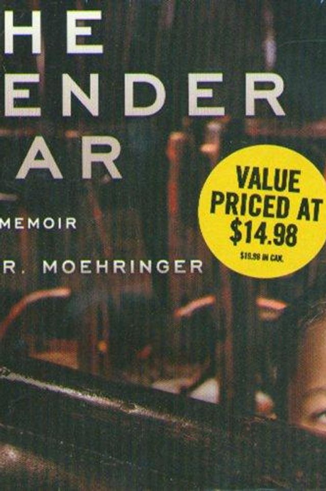 The Tender Bar cover