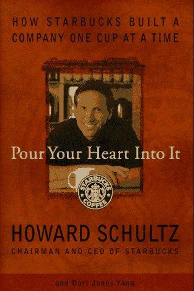 Pour Your Heart Into It cover