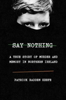 Say Nothing cover